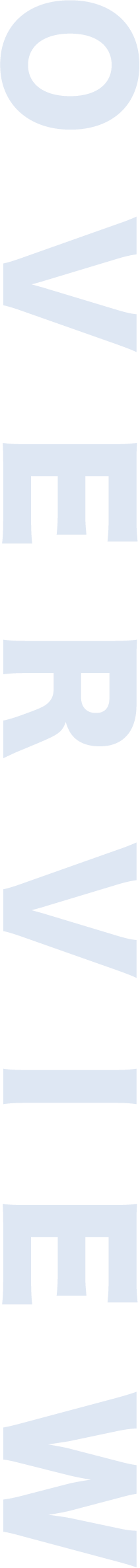 OVERVIEW